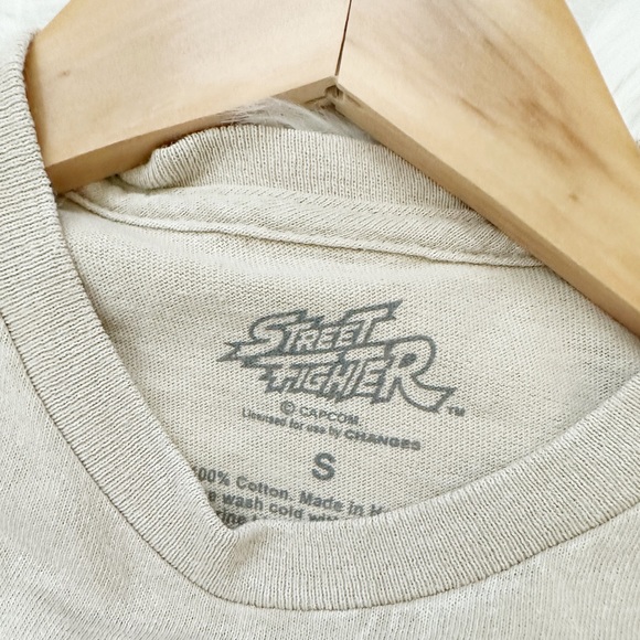 NEW Street Fighter II Graphic Tee - Picture 3 of 5